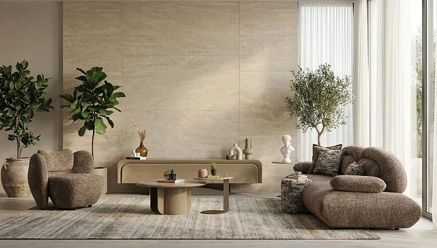 Alassio Modern Koltuk Takımı - 8