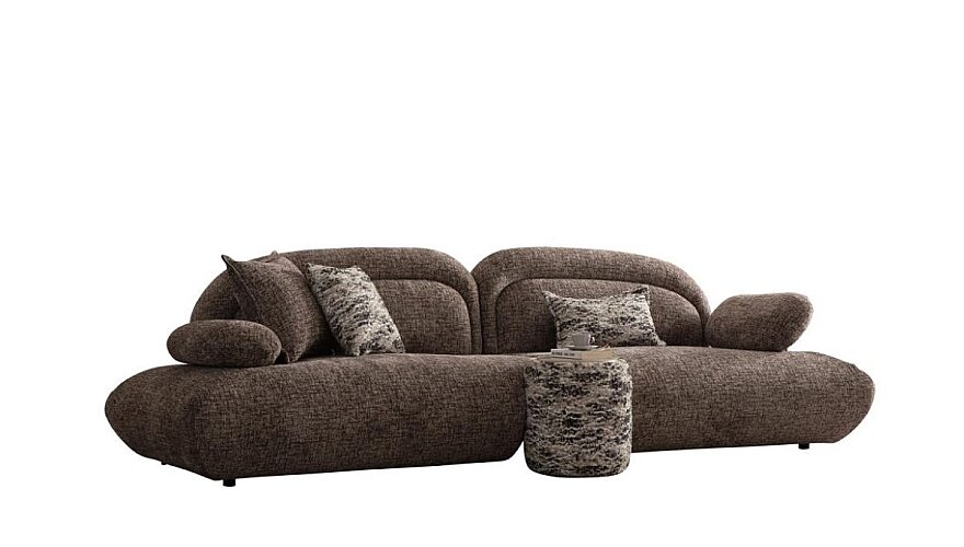 Alassio Modern Koltuk Takımı - 10