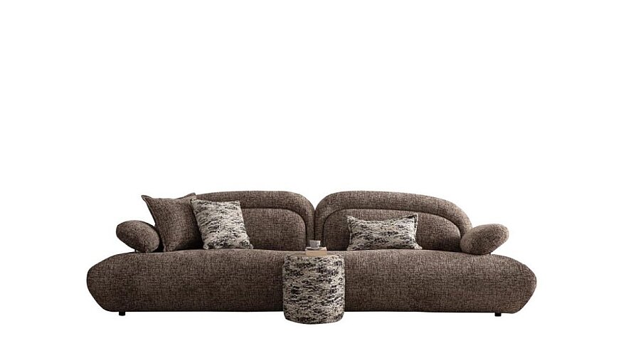 Alassio Modern Koltuk Takımı - 11