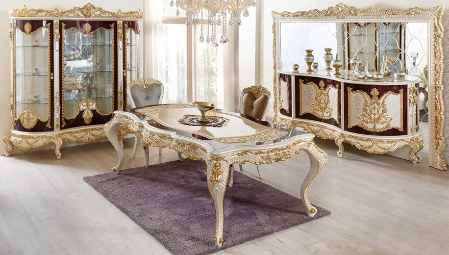 Alasya Classic Dining Room - 2