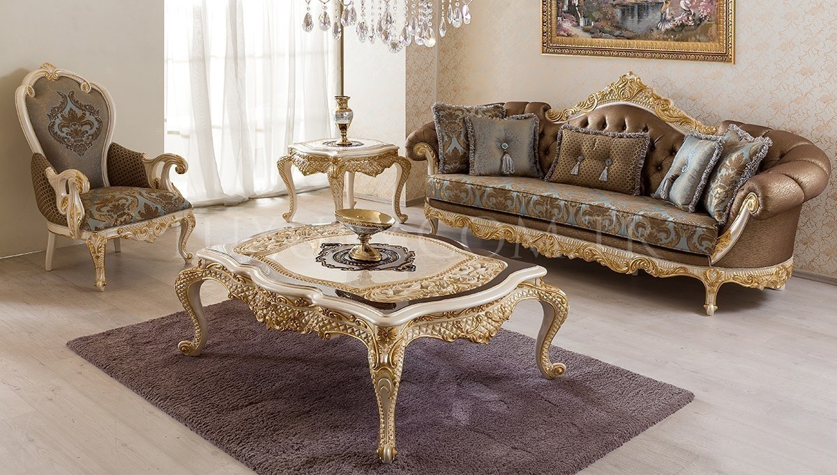 Alasya Classic Living Room - 2