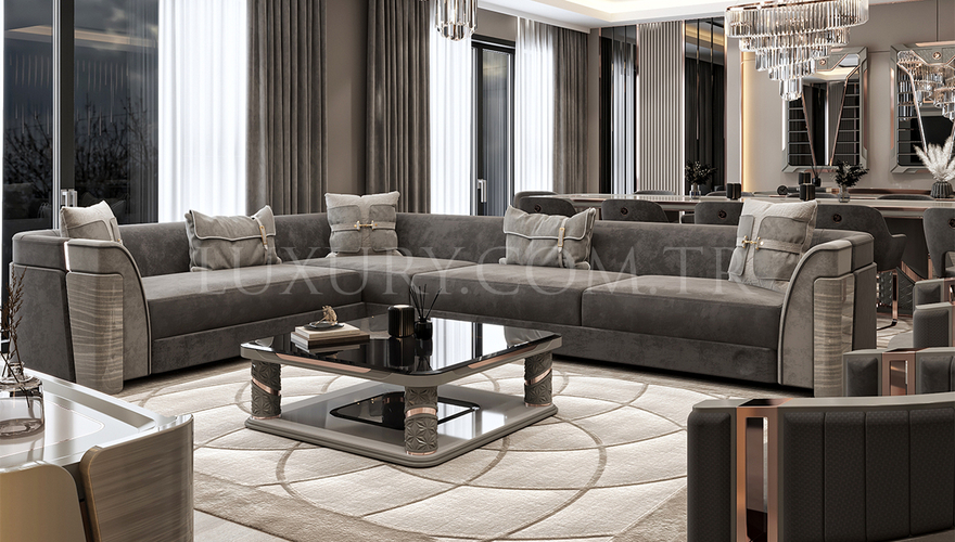 Alaves Metal Köşe Takımı - 1143