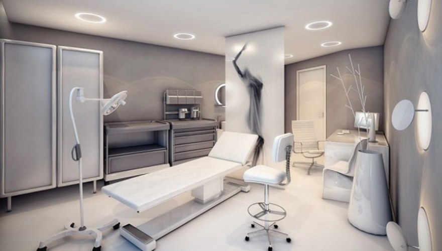 Albako Hastane Odaları - 