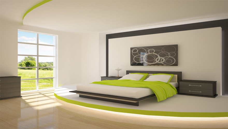 Albany otel odası - 