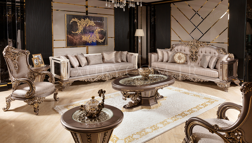 Albatana Classic Living Room - 1
