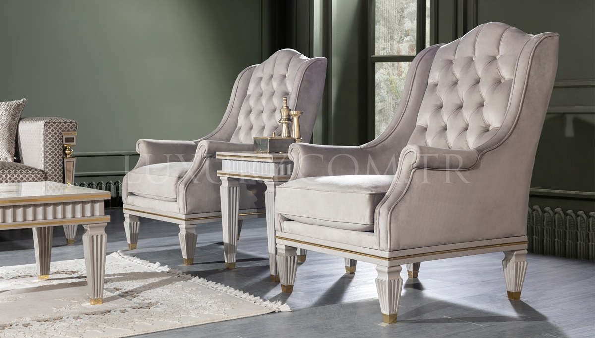 Albatros Sofa Set - 12