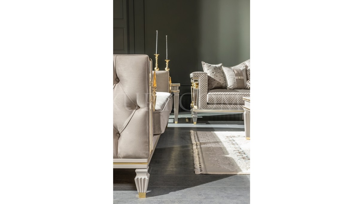 Albatros Sofa Set - 13