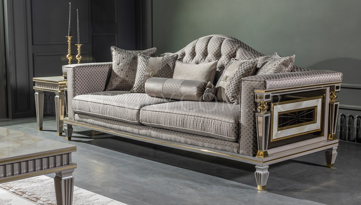 Albatros Sofa Set - 6