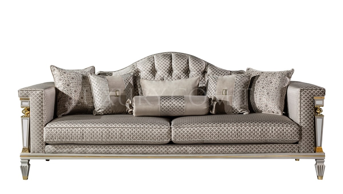 Albatros Sofa Set - 17