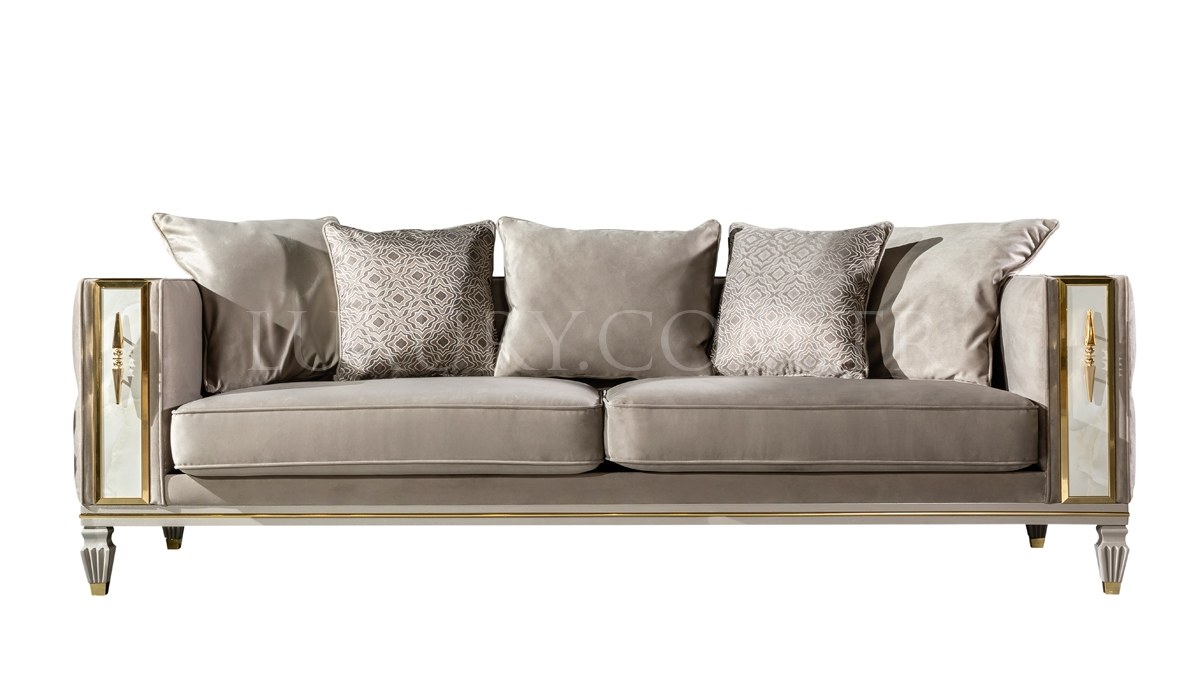 Albatros Sofa Set - 19