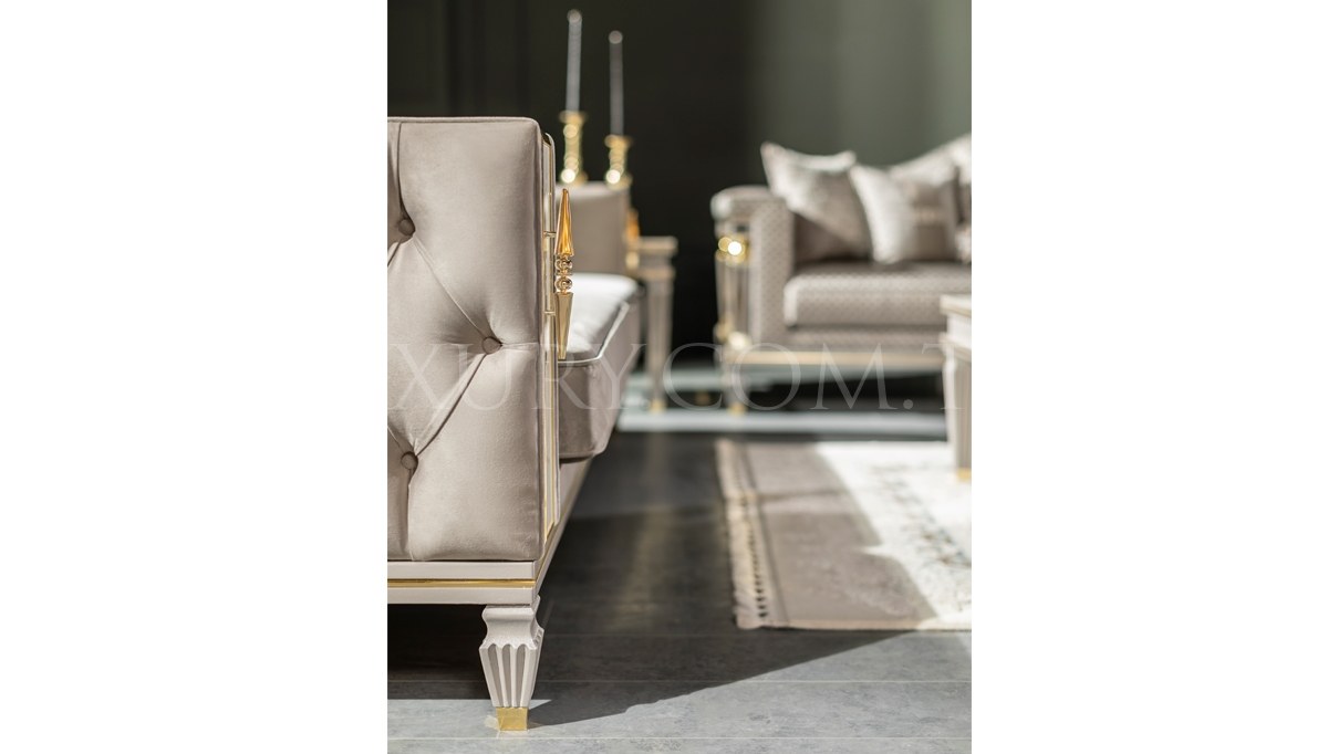 Albatros Sofa Set - 14