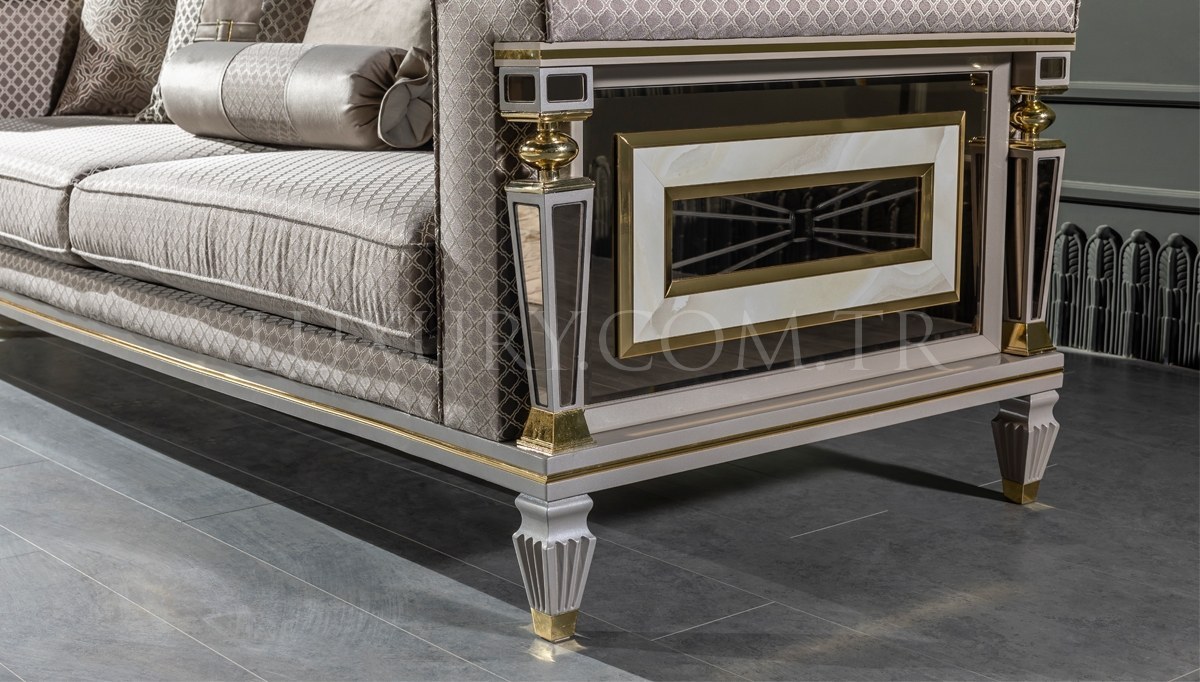 Albatros Sofa Set - 16