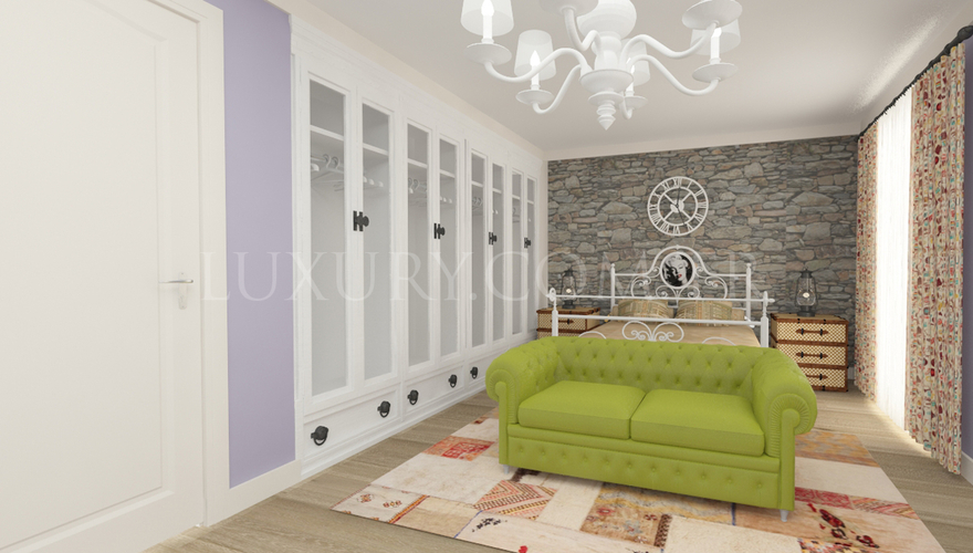 1102 Luxury Line - Albera Dekorasyon Projesi