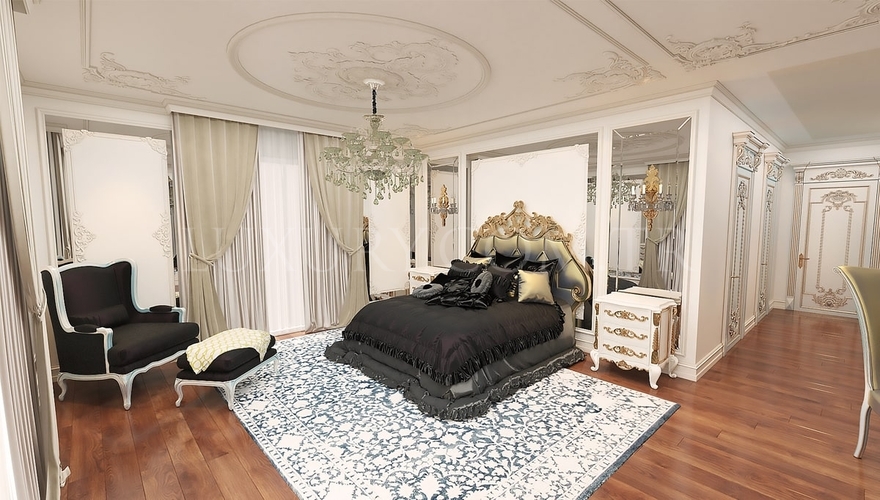 Alberto Bedroom Decoration Project - 2