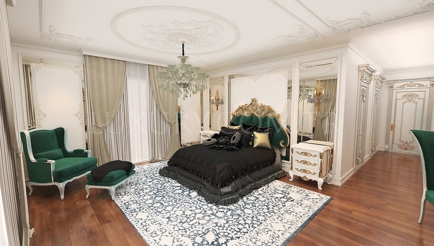 Alberto Bedroom Decoration Project - 1