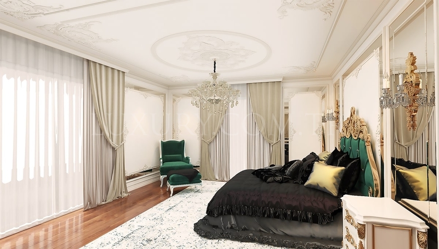 Alberto Bedroom Decoration Project - 3