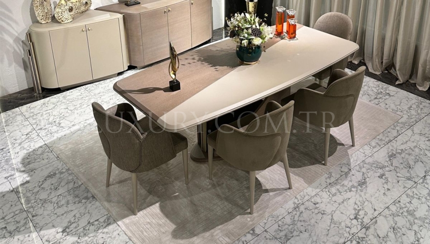 Aldina Modern Diningroom Set - 2