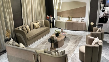 Aldina Modern Koltuk Takımı - 1068