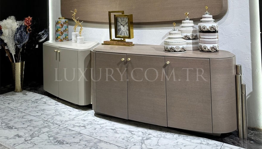 Aldina Modern TV Unit - 2