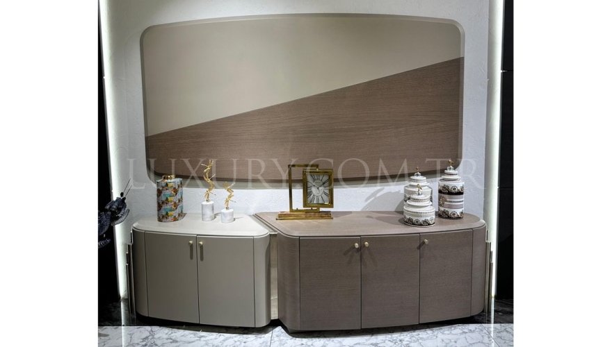 Aldina Modern TV Unit - 4