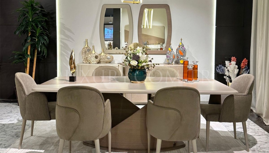 Aldina Modern Yemek Odası - 4