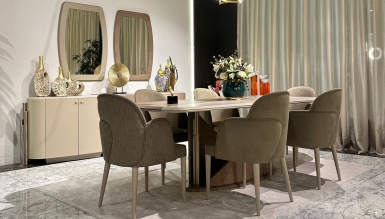 Aldina Modern Yemek Odası - 1068