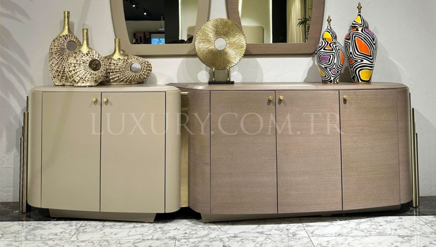 Aldina Modern Yemek Odası - 8