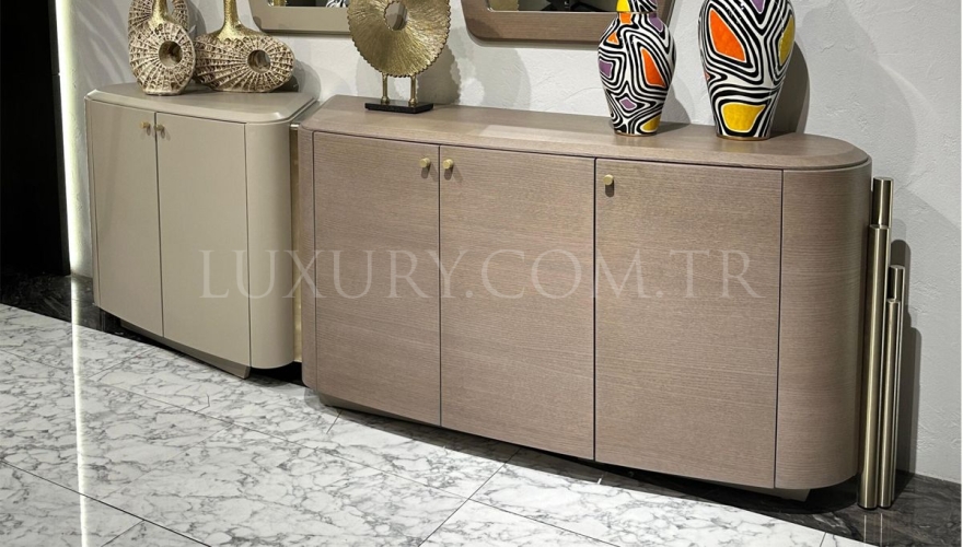 Aldina Modern Yemek Odası - 10