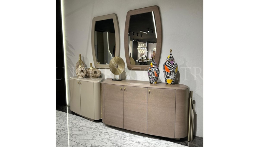 Aldina Modern Yemek Odası - 11