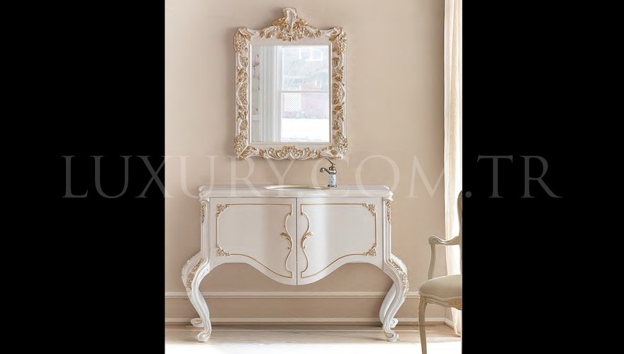 Alegna Classic Bathroom Set - 824