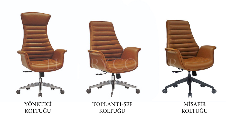 Alena Office Sofa - 1083