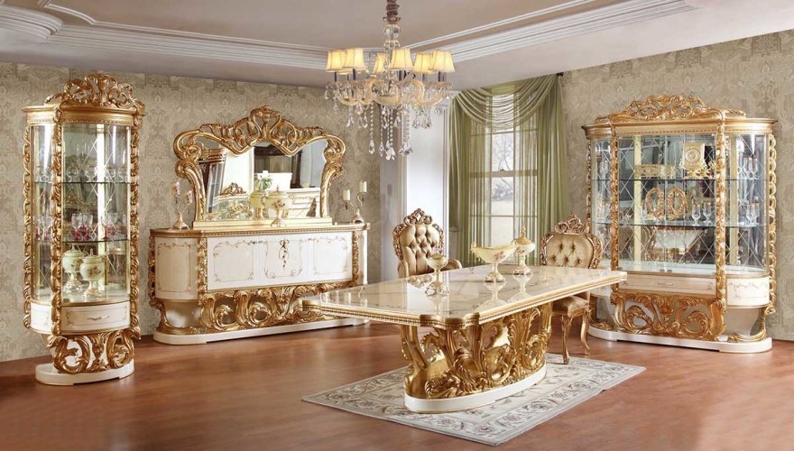 Alenas Lake Classic Dining Room - 903