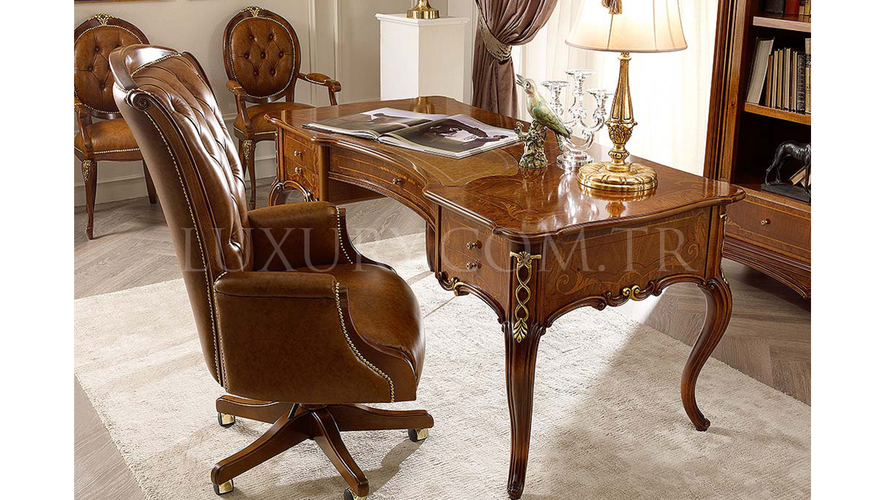 Alestan Bronz Office furnitures - 2