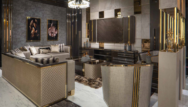 Alfero Luxury Koltuk Takımı - 1068