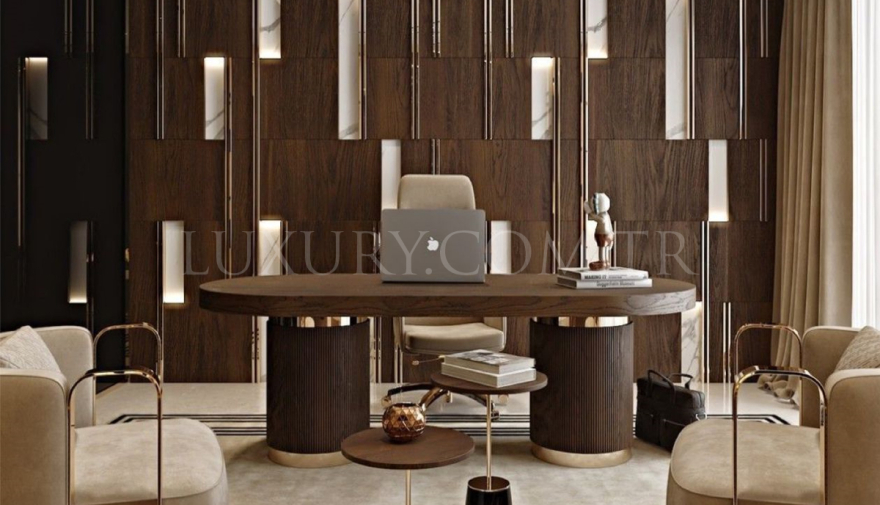 Alina Executive Office Room - 1102 Luxury Line