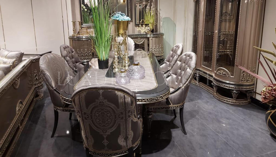 Aliye Classic Dining Room - 1117