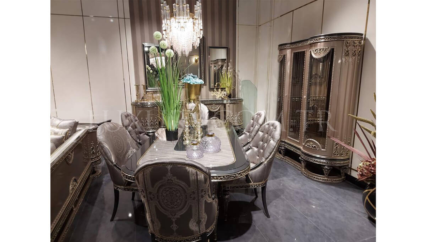 Aliye Classic Dining Room - 2