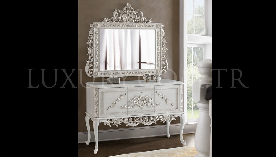 Alize Classic Dresser Set - 824
