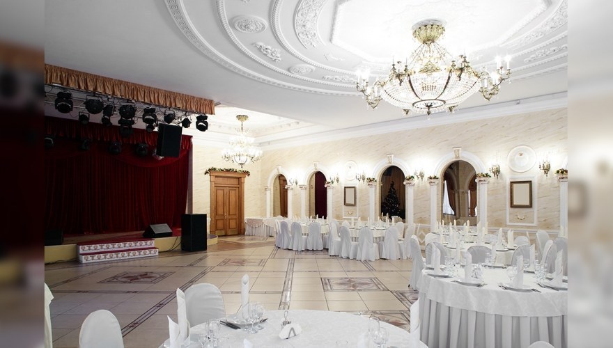 Allez Wedding Hall Decoration - 