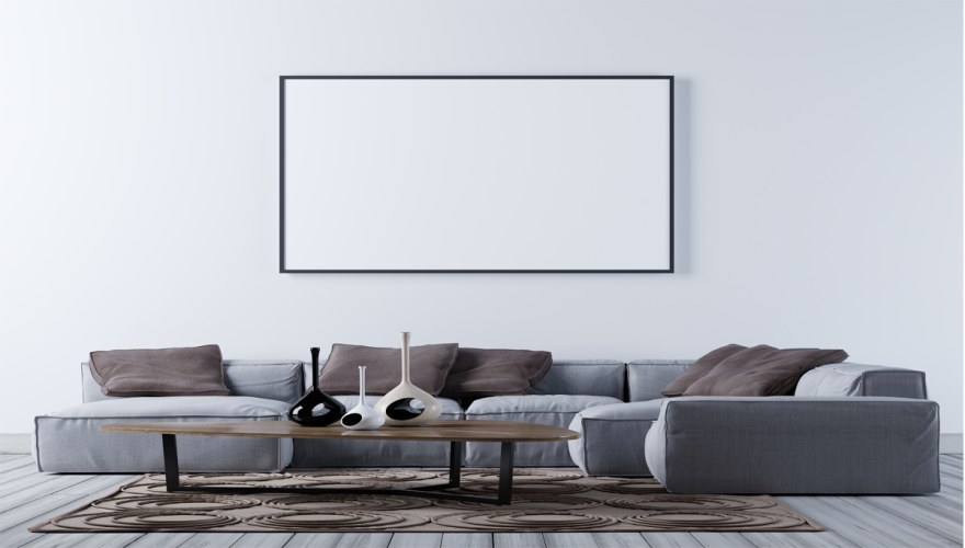 Allium Living Room Decoration - 