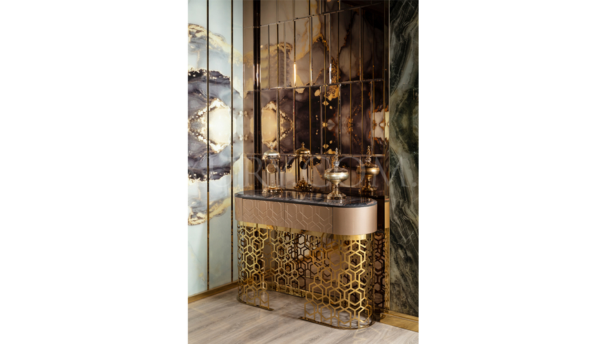 Almada Metal Dining Room - 11