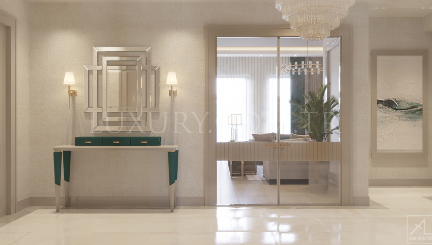 Almanya Daire Projemiz - 1102 Luxury Line