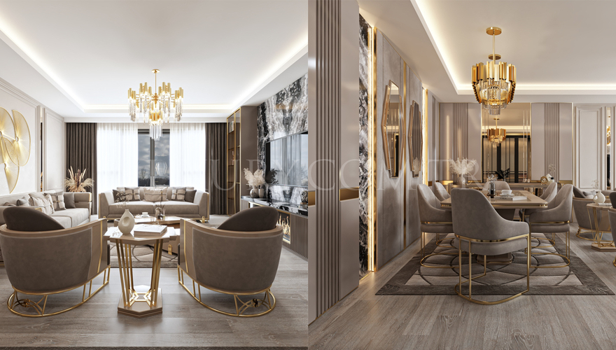 Almanya Dekorasyon Projemiz - 7