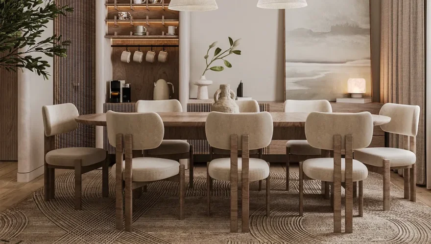 Almanya Modern Daire Projesi - 2