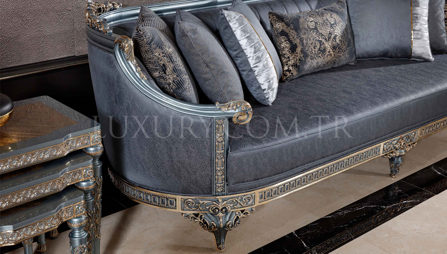 Almatis Classic Living Room - 15