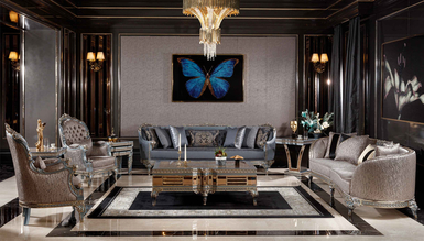 Almatis Classic Living Room - 1128