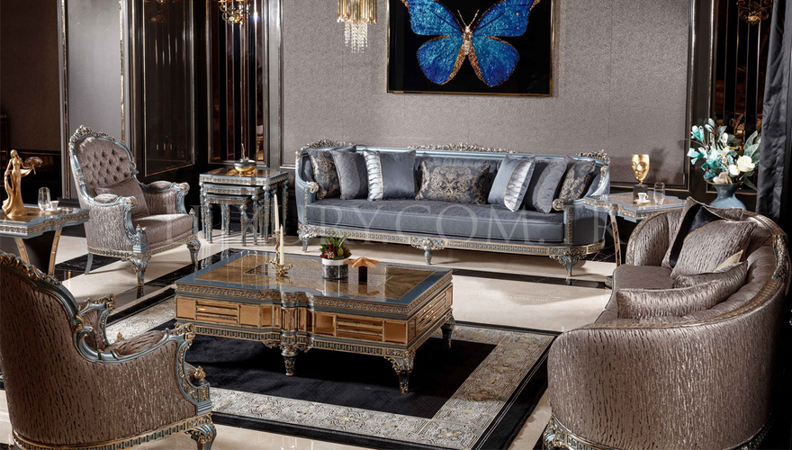 Almatis Classic Living Room - 2