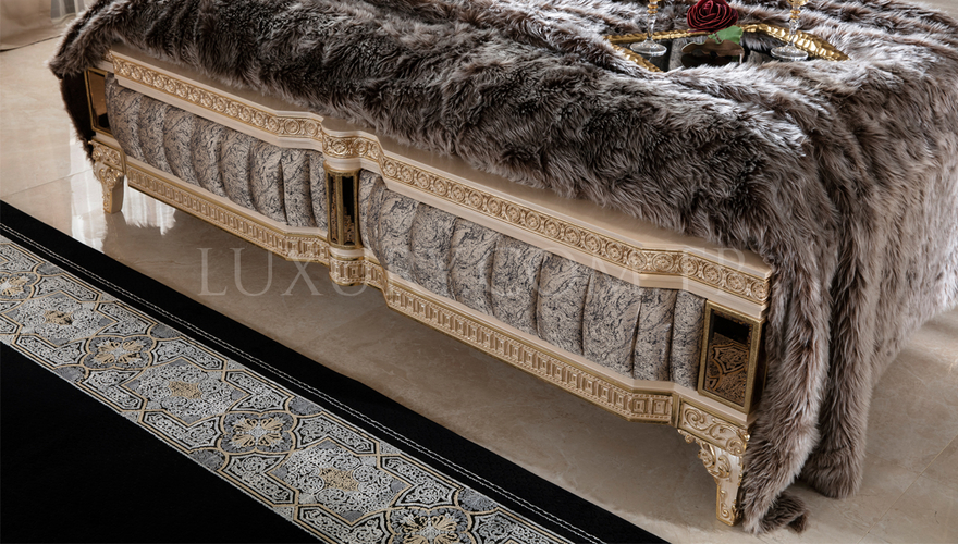 Almatis Krem Classic Bedroom - 3