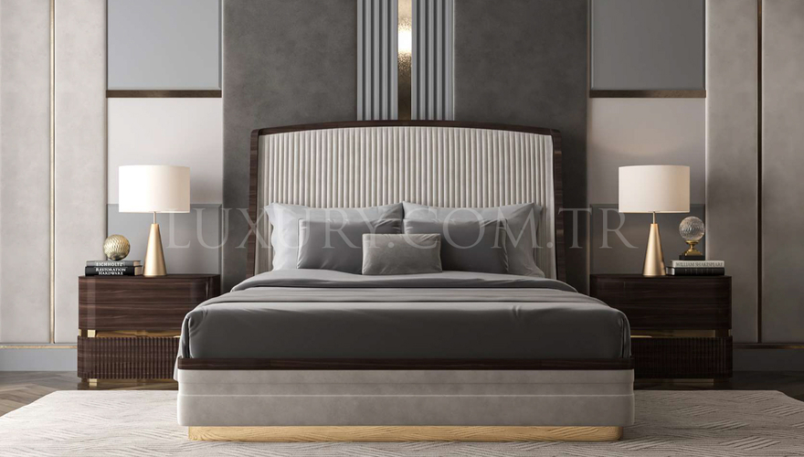 Almeda Luxury Yatak Odası - 2