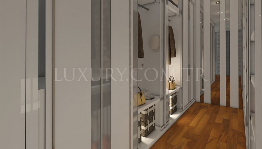 Almelo Dekorasyon Projesi - 1102 Luxury Line